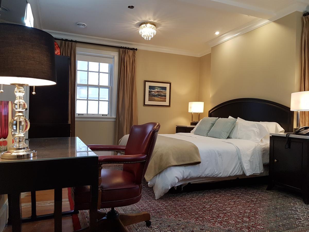 فندق Manoir Chamberland (Adults Only) مونتيبيلو المظهر الخارجي الصورة