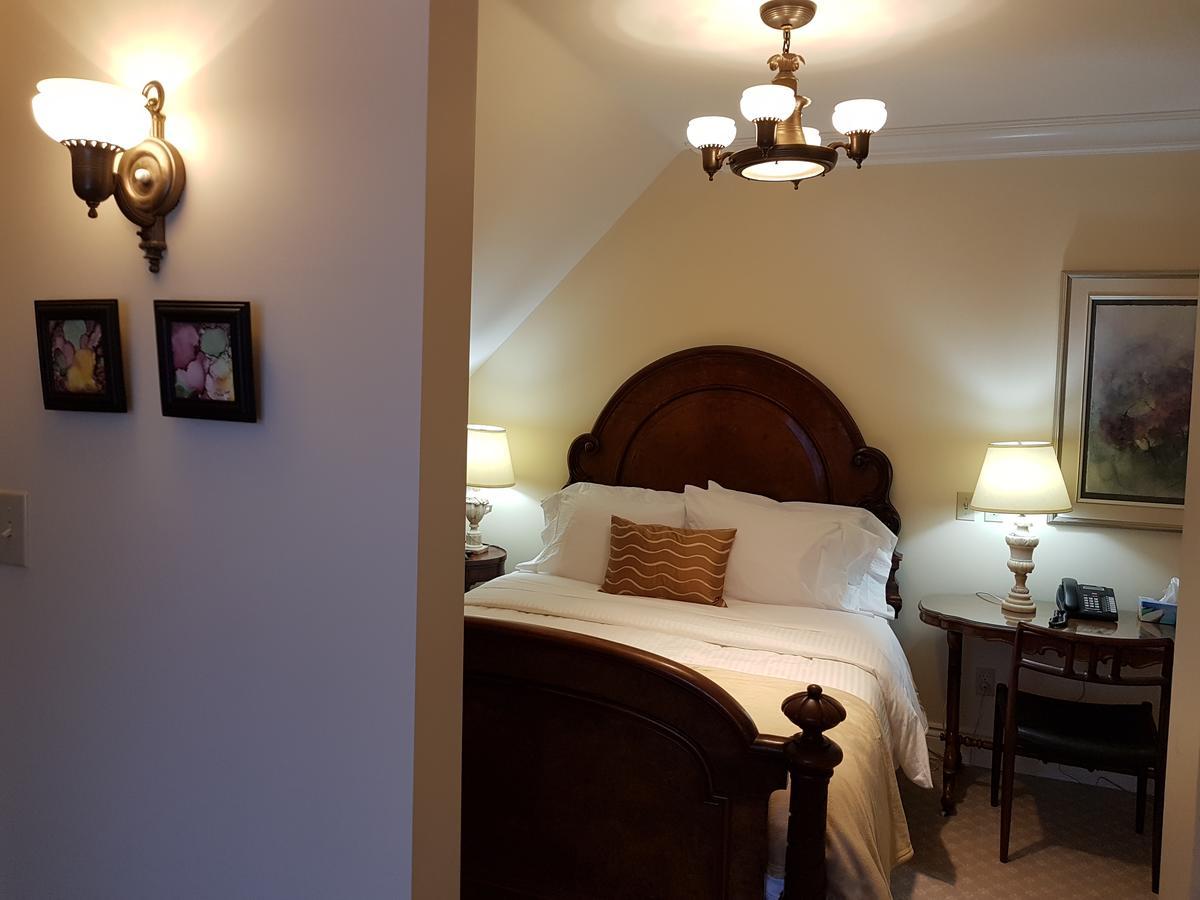 فندق Manoir Chamberland (Adults Only) مونتيبيلو المظهر الخارجي الصورة